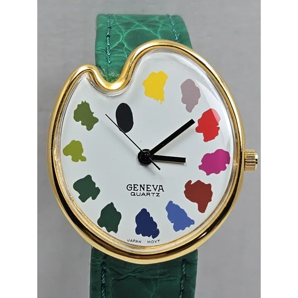 Geneva item shows